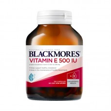 Blackmores 澳佳宝 维生素E软胶囊500IU 150粒